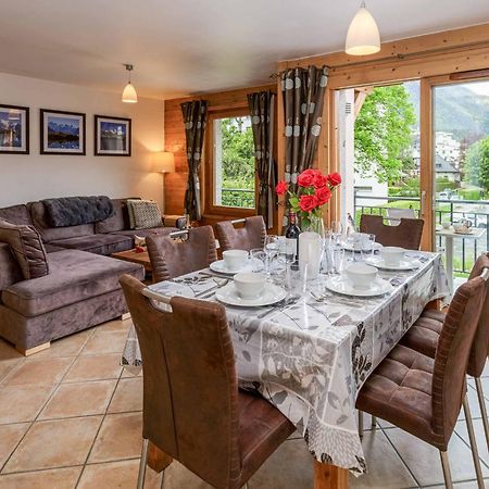 Les Sonnailles Apartment - Chamonix All Year Eksteriør bilde
