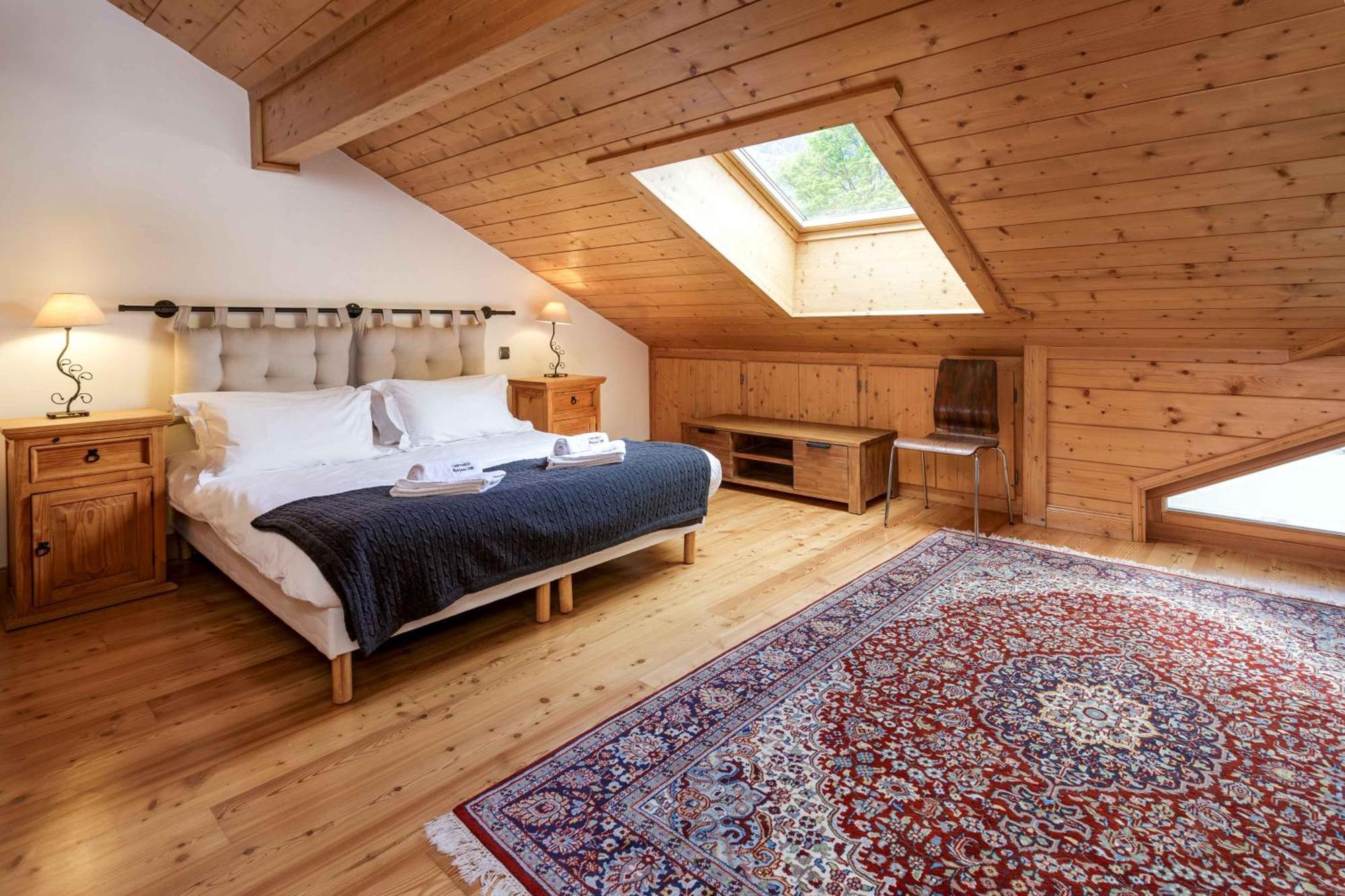 Les Sonnailles Apartment - Chamonix All Year Eksteriør bilde