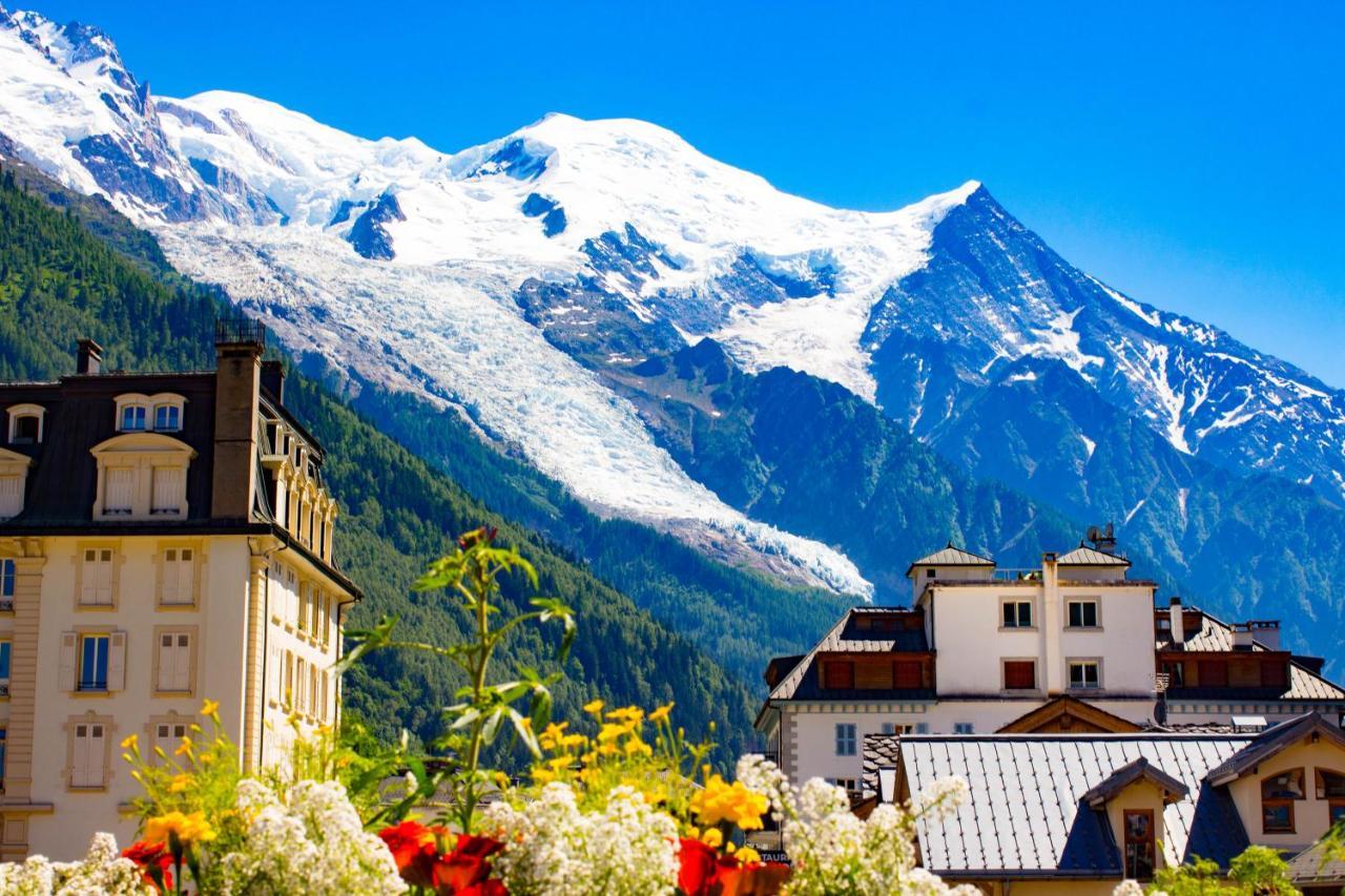 Les Sonnailles Apartment - Chamonix All Year Eksteriør bilde